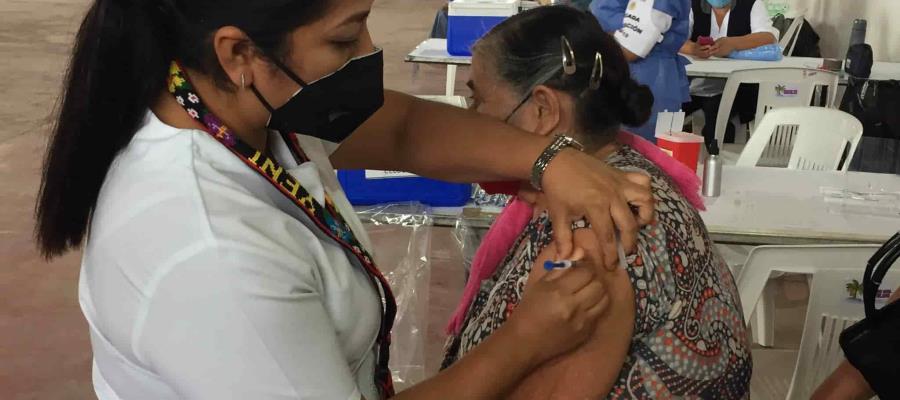 Descarta AMLO fines electorales en uso de datos personales en vacunación contra COVID