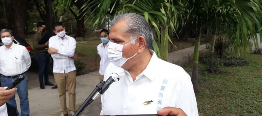 Hoy por la tarde llegarán vacunas Pfizer a Tabasco: Gobierno