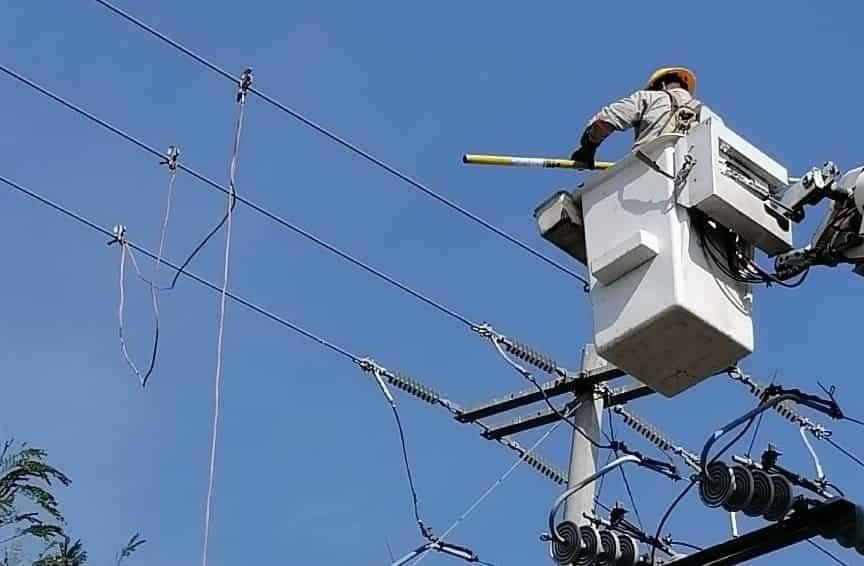 Anuncia CFE medidas para abastecer las centrales generadoras de energía y recuperar la carga Anuncia CFE medidas para abastecer las centrales generadoras de energía y recuperar la carga