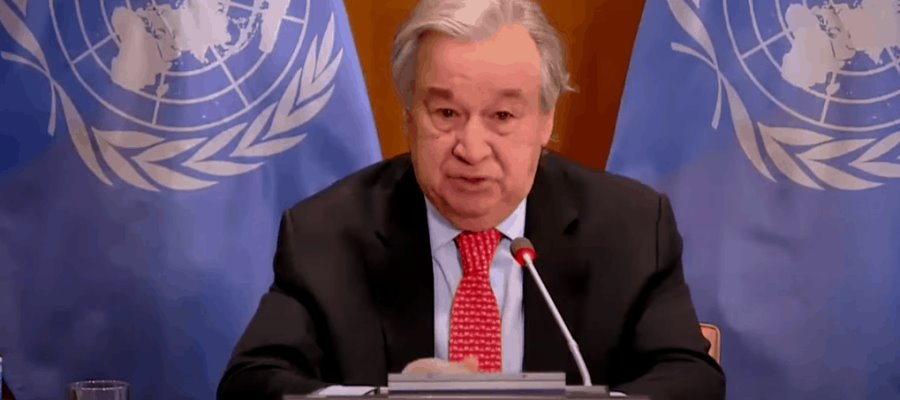 La ONU llama a Israel y Palestina detener ‘inmediatamente’ los bombardeos La ONU llama a Israel y Palestina detener ‘inmediatamente’ los bombardeos