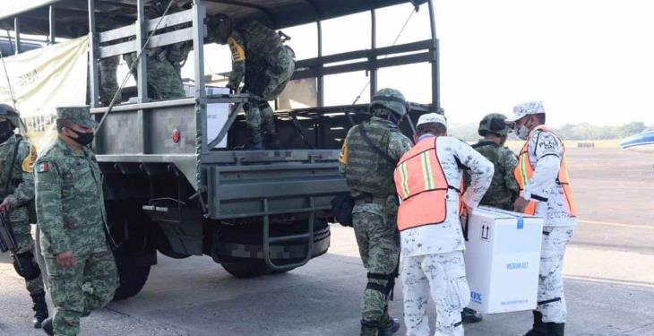 Hoy arranca aplicación de segunda dosis anticovid a personal médico tabasqueño Hoy arranca aplicación de segunda dosis anticovid a personal médico tabasqueño