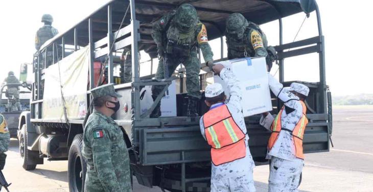 Hoy arranca aplicación de segunda dosis anticovid a personal médico tabasqueño Hoy arranca aplicación de segunda dosis anticovid a personal médico tabasqueño