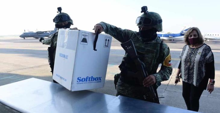 Hoy arranca aplicación de segunda dosis anticovid a personal médico tabasqueño Hoy arranca aplicación de segunda dosis anticovid a personal médico tabasqueño