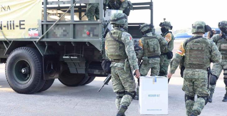 Hoy arranca aplicación de segunda dosis anticovid a personal médico tabasqueño Hoy arranca aplicación de segunda dosis anticovid a personal médico tabasqueño