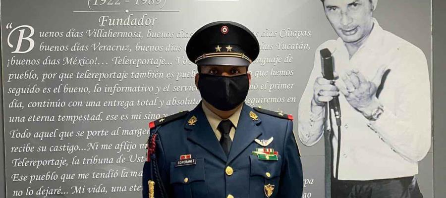 Mantiene Ejército Mexicano alto índice de jóvenes que buscan ingresar a sus filas