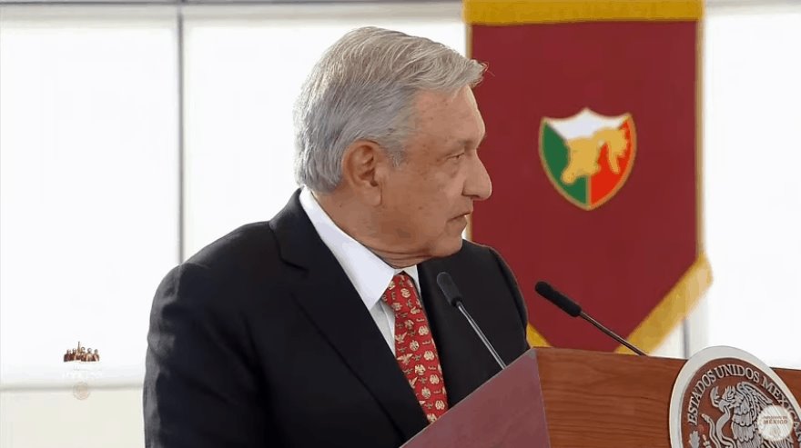 Gobiernos han usado a las Fuerzas Armadas para reprimir al pueblo: AMLO