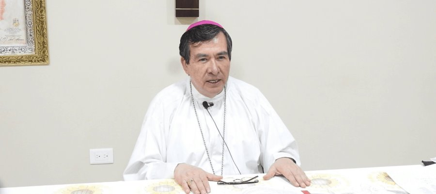 Pide diócesis de Tabasco a autoridades dar buen manejo al yacimiento de petróleo en Centro Pide diócesis de Tabasco a autoridades dar buen manejo al yacimiento de petróleo en Centro