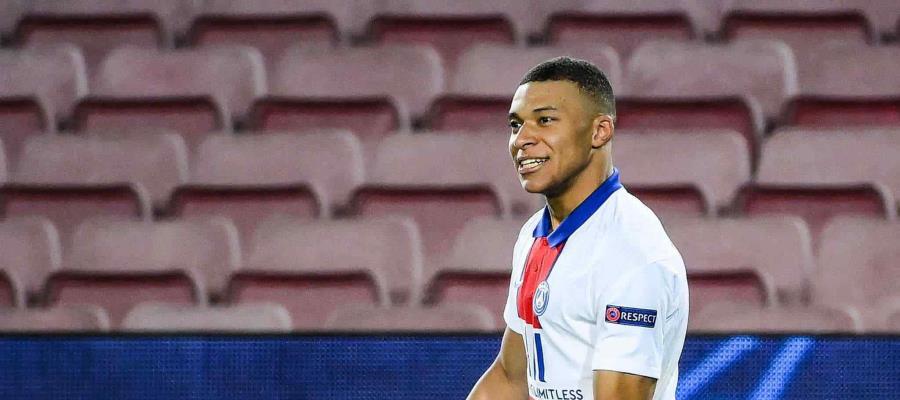 PSG conserva la ilusión de que Kylian Mbappé se quede