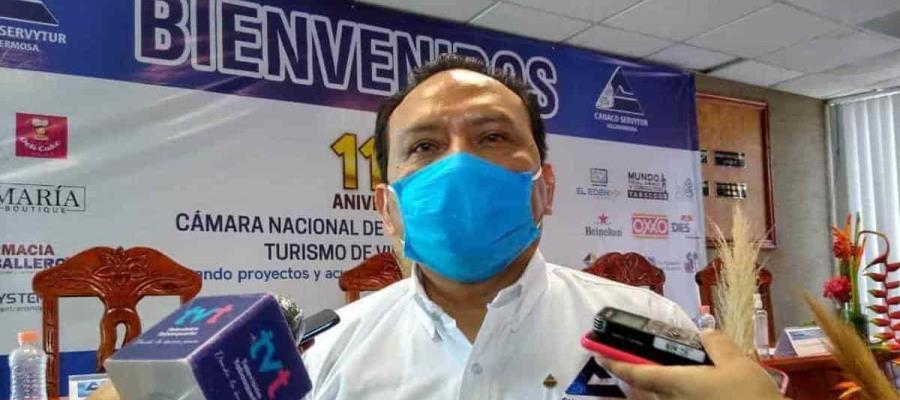 Buscan Canaco y SEDENER que empresas Tabasqueñas puedan cambiar equipos electrónicos obsoletos