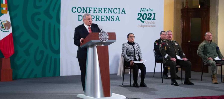 Piensa AMLO que impacto económico por escasez de gas en el país…”no será mucho”