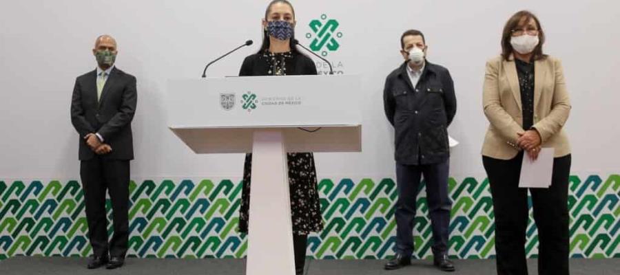 Afirma Sheinbaum que selección de candidatos de MORENA para las alcaldías en la CDMX, fue transparente