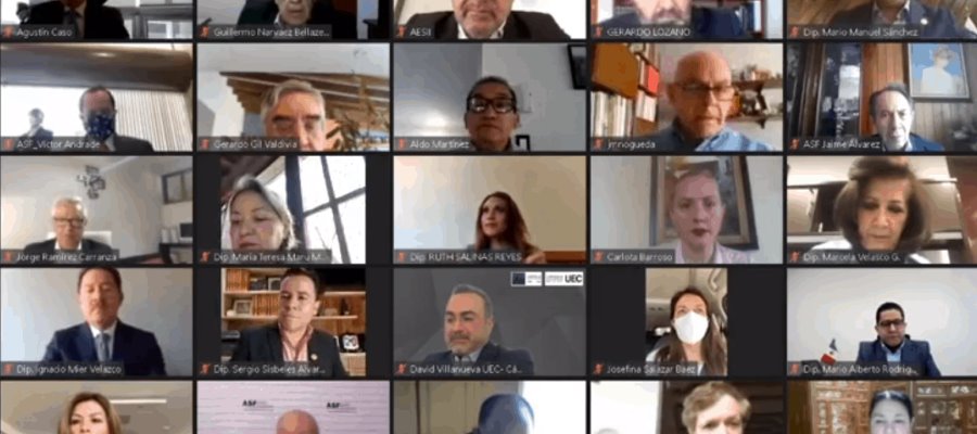 Entrega ASF resultados de auditoría 2019; detectan irregularidades en obras emblemáticas de la 4T Entrega ASF resultados de auditoría 2019; detectan irregularidades en obras emblemáticas de la 4T