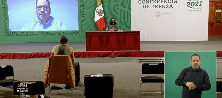 México supera las 180 mil muertes por COVID-19