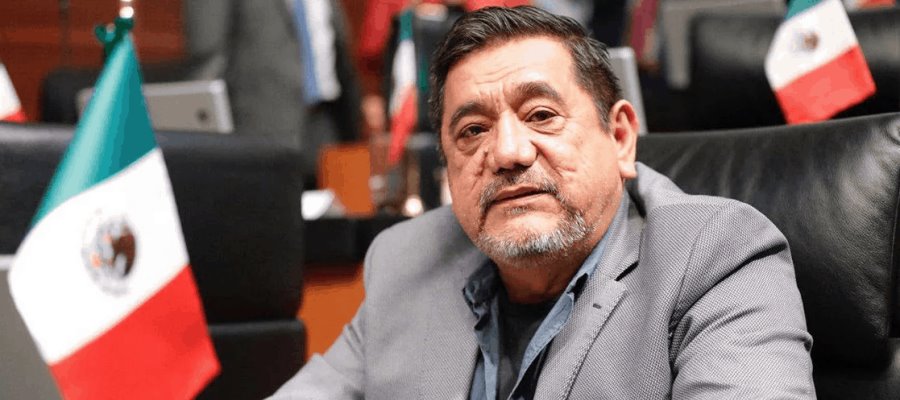 Aprueban licencia temporal a Félix Salgado en Senado… para promocionar Revocación de Mandato