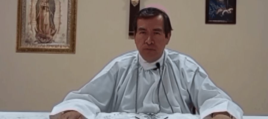 En el matrimonio lo que el demonio pone a prueba es la fidelidad, advierte Obispo