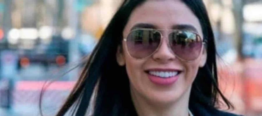 Mariel Colon abogada de Emma Coronel asegura que su clienta se presentará ante un juez para conocer las acusaciones 