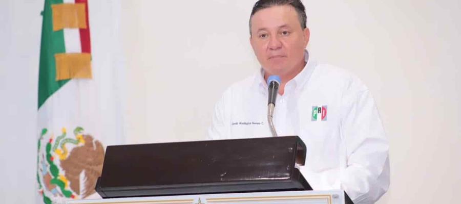 Pide Gerald Washington al ISSET pagar adeudos a jubilados y permitir jubilación a contratados con la ley anterior Pide Gerald Washington al ISSET pagar adeudos a jubilados y permitir jubilación a contratados con la ley anterior
