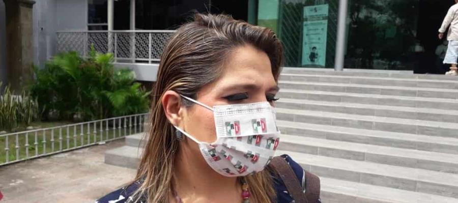 No comparte Katia Ornelas decisión de MAD