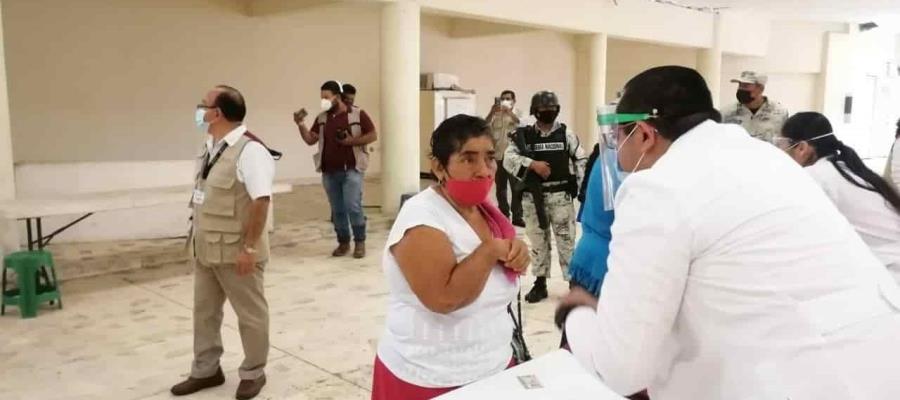 Reportan 1083 pacientes activos y 178 hospitalizados por Covid-19 en Tabasco