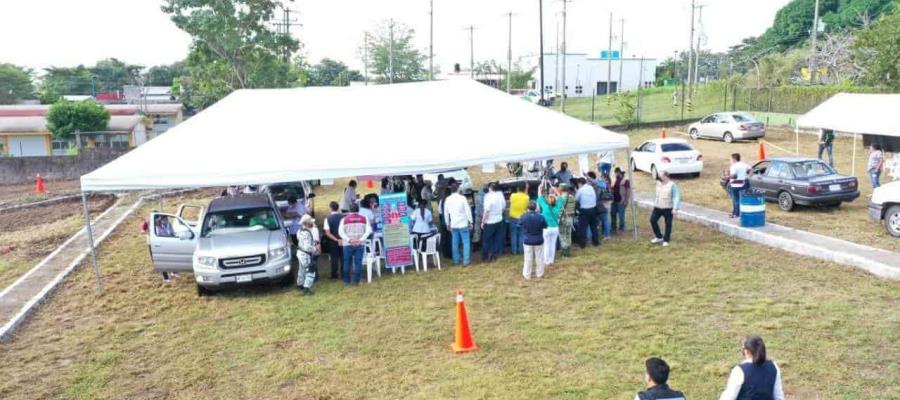 Aumentan casos positivos, hospitalizados y activos por Covid-19, en las últimas 24 horas en Tabasco