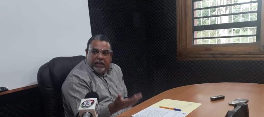 Irá mañana jueves sindicato del COBATAB a la CDMX a entregar oficios al gobierno federal por problemas con el subsistema y el ISSET