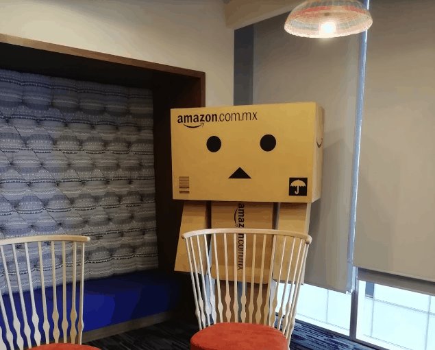 Oferta Amazon 300 vacantes para trabajo en nueve estados
