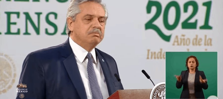 México rescató a Evo Morales de “las garras” de sus asesinos, ventila Alberto Fernández