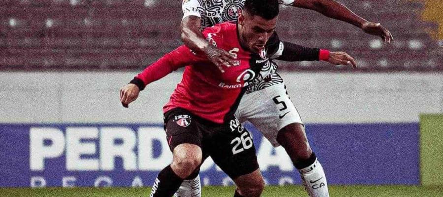 FMF debe revisar el reglamento y modificar el próximo año: Atlas FMF debe revisar el reglamento y modificar el próximo año: Atlas