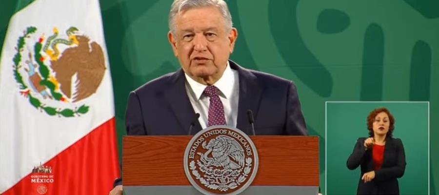 Pide AMLO no confundir caso de Emma Coronel con el del General Cienfuegos