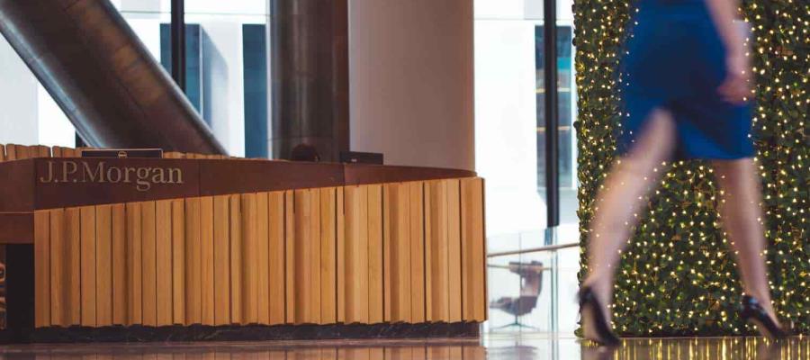 JP Morgan deja la banca privada en México; clientes los atenderá BBVA