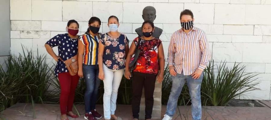 Denuncian a delegado municipal de Tierra Amarilla, de acaparar pipas de agua, ante falla de la bomba Denuncian a delegado municipal de Tierra Amarilla, de acaparar pipas de agua, ante falla de la bomba