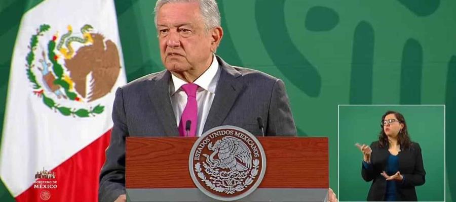 Rechaza López Obrador de nuevo persecución política contra gobernador de Tamaulipas Rechaza López Obrador de nuevo persecución política contra gobernador de Tamaulipas