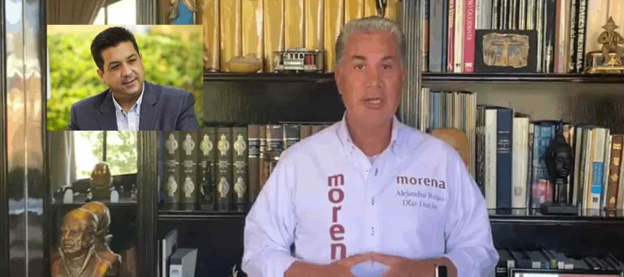 Acusan a Gobernador de Tamaulipas de crear grupo criminal que asesina a migrantes Acusan a Gobernador de Tamaulipas de crear grupo criminal que asesina a migrantes