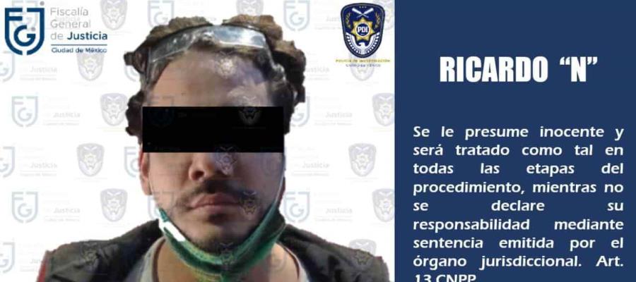 Detienen al youtuber “Rix” por presunto abuso sexual