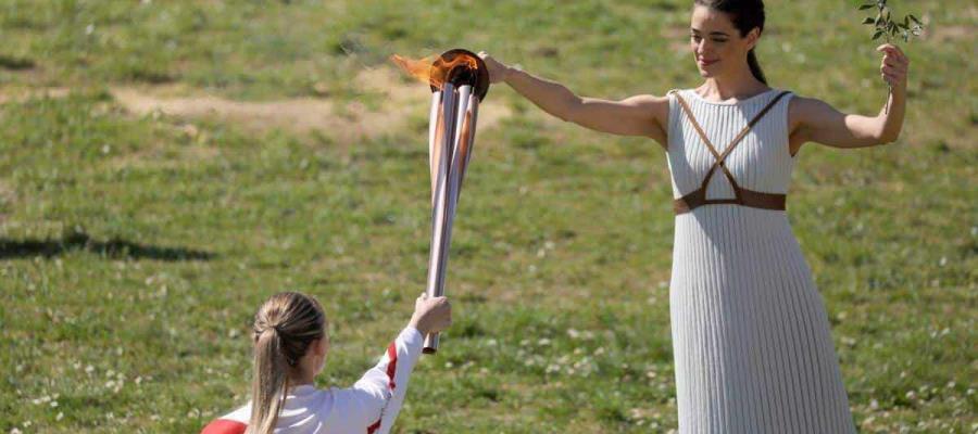 Espectadores de la Antorcha Olímpica no podrán vitorear por COVID