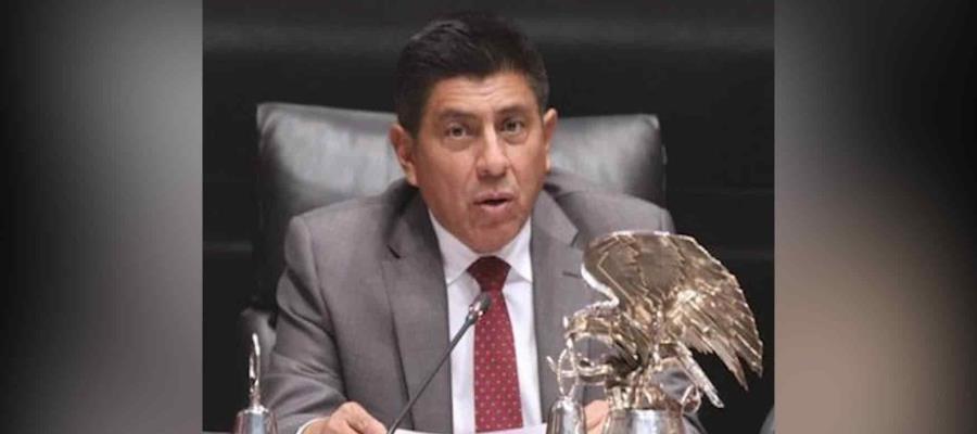 Pide senador morenista a Cabeza de Vaca, solicitar licencia ante investigaciones en su contra