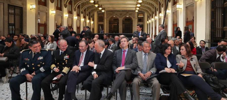 Revela Obrador “filtraciones” al interior de su gabinete; ‘yo mismo tengo que estar a las vivas’ 