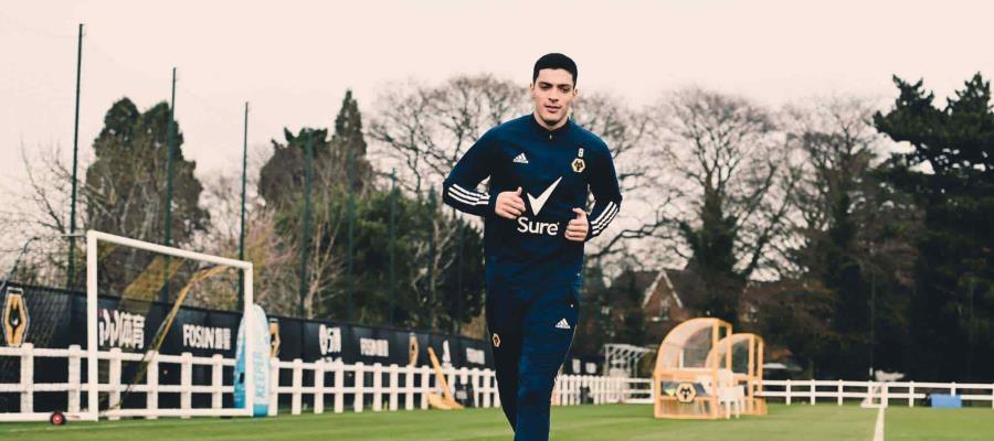 Raúl Jiménez queda fuera de la Selección por prohibición de la Premier League Raúl Jiménez queda fuera de la Selección por prohibición de la Premier League