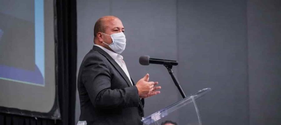 Se deslinda Enrique Alfaro del posicionamiento de la Alianza Federalista sobre el gobernador de Tamaulipas