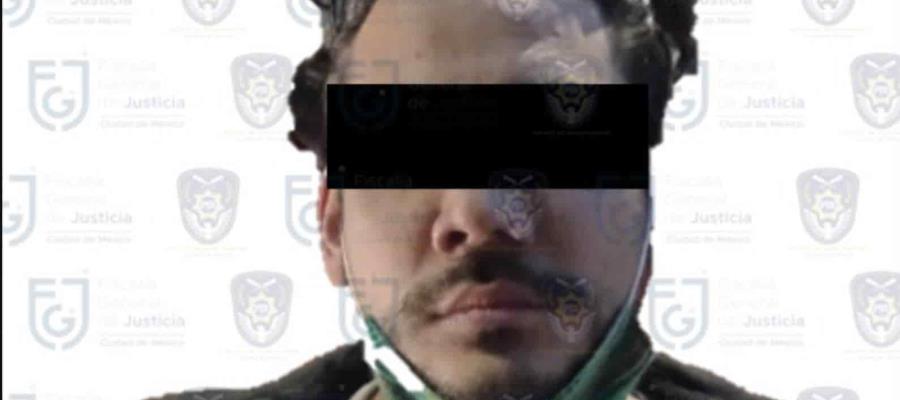 Vinculan a proceso al youtuber ‘Rix’, es señalado por el delito de violación agravada