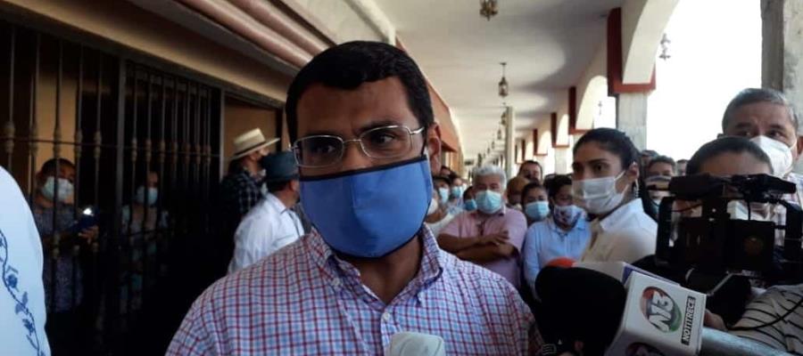 Confirma Jesús Selván que dejará gobierno de Jalpa para ir por otro cargo de elección popular