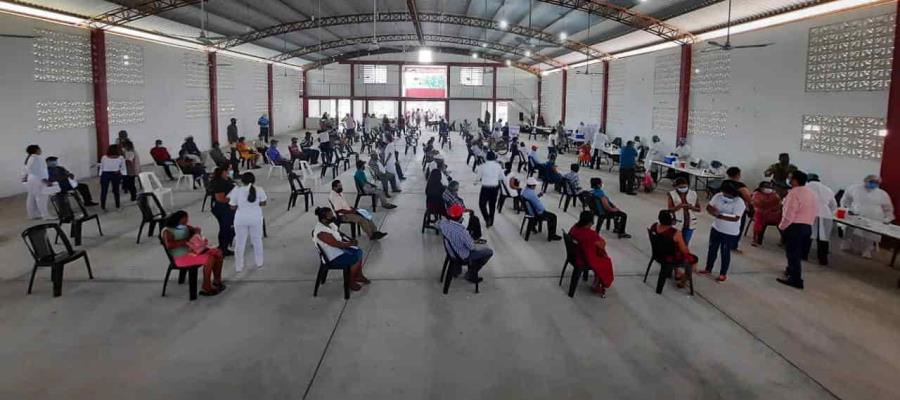 Confirman renuncia de funcionario de Obras Públicas que mintió para recibir vacuna anticovid en Cunduacán