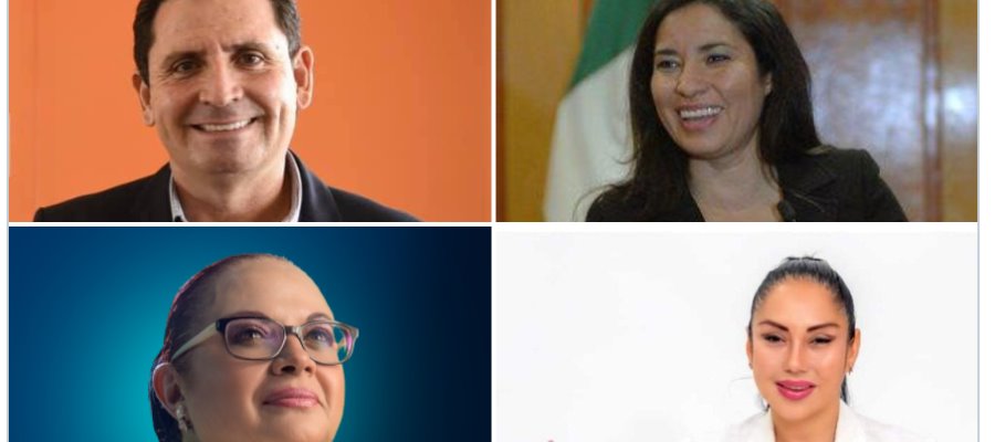 Designa MC candidatos a las gubernaturas de BCS, Colima, Guerrero y Zacatecas 