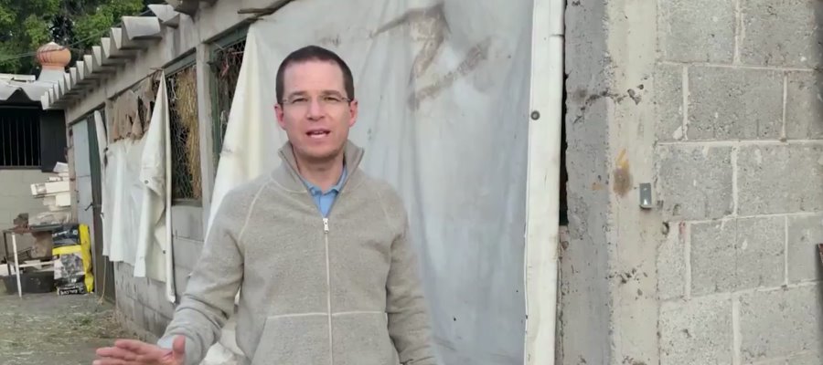 Urge Ricardo Anaya detener construcción de la refinería de Dos Bocas