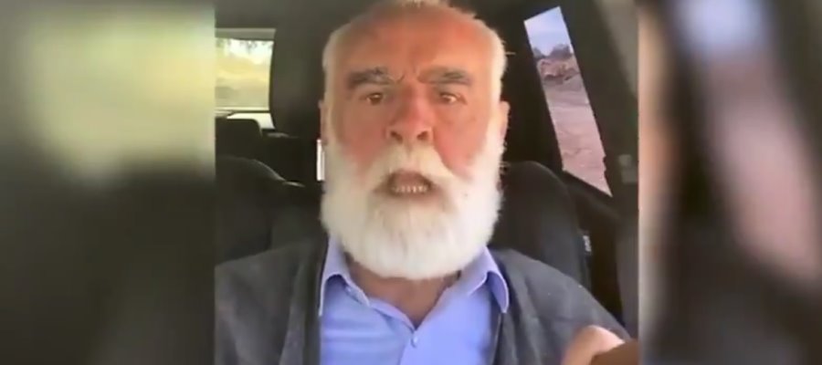 El avión presidencial es símbolo de los excesos del pasado y de la imbecilidad del presente: Diego Fernández