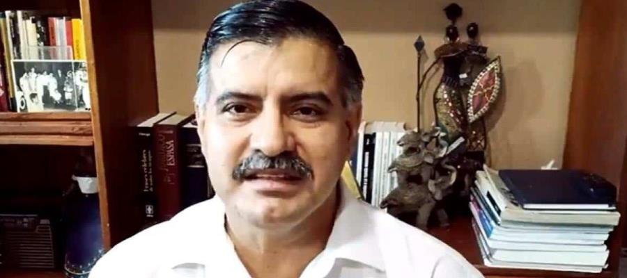 Presenta Roberto Romero tres quejas contra la dirigencia estatal del PRD, por falta de transparencia en los recursos financieros