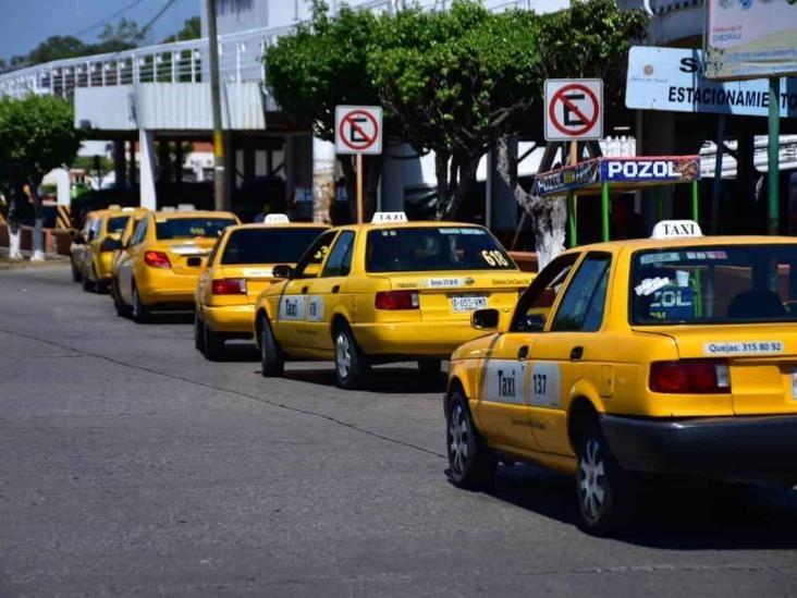 Gobierno sigue sin ser notificado de exhorto para evitar cambio de cromática de taxis: Del Rivero Gobierno sigue sin ser notificado de exhorto para evitar cambio de cromática de taxis: Del Rivero