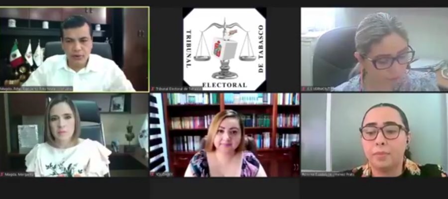 Desecha TET queja de MORENA contra diputado local del PRD, por presuntos actos anticipados de campaña Desecha TET queja de MORENA contra diputado local del PRD, por presuntos actos anticipados de campaña