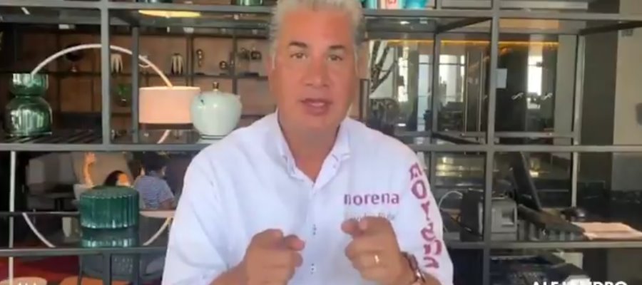 El gobernador de Tamaulipas, también está involucrado en delitos de lesa humanidad: Alejandro Rojas 