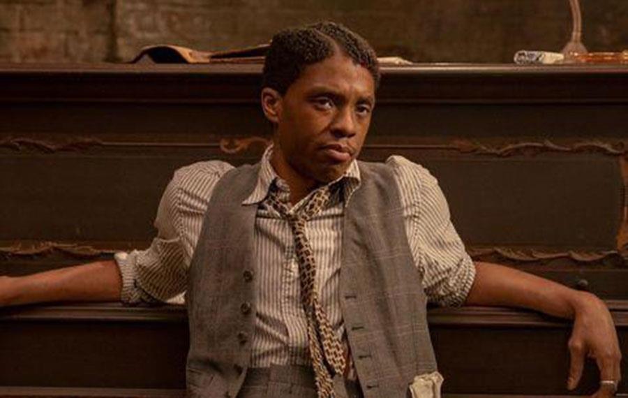 Se celebran históricos Globos de Oro; brillan mexicanas y entregan premio póstumo a Chadwick Boseman